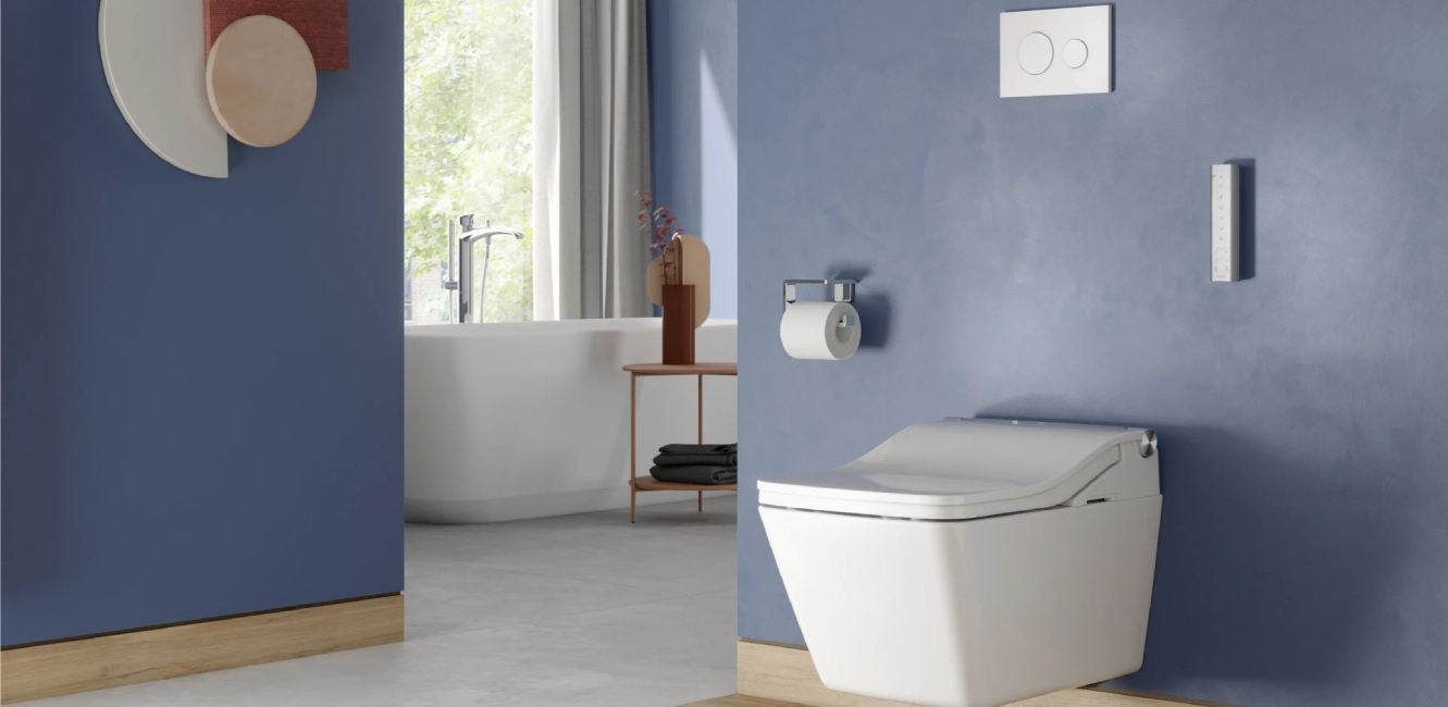Product Category - WASHLET + Thumbnail