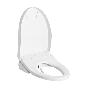 WASHLET Equipped with EWATER+