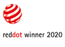 reddot award 2020 winner