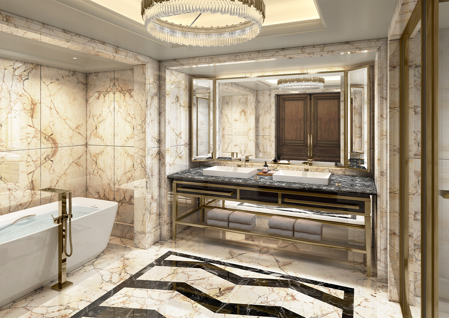 The dignity of elegance | TOTO INSPIRATION | TOTO GLOBAL SITE