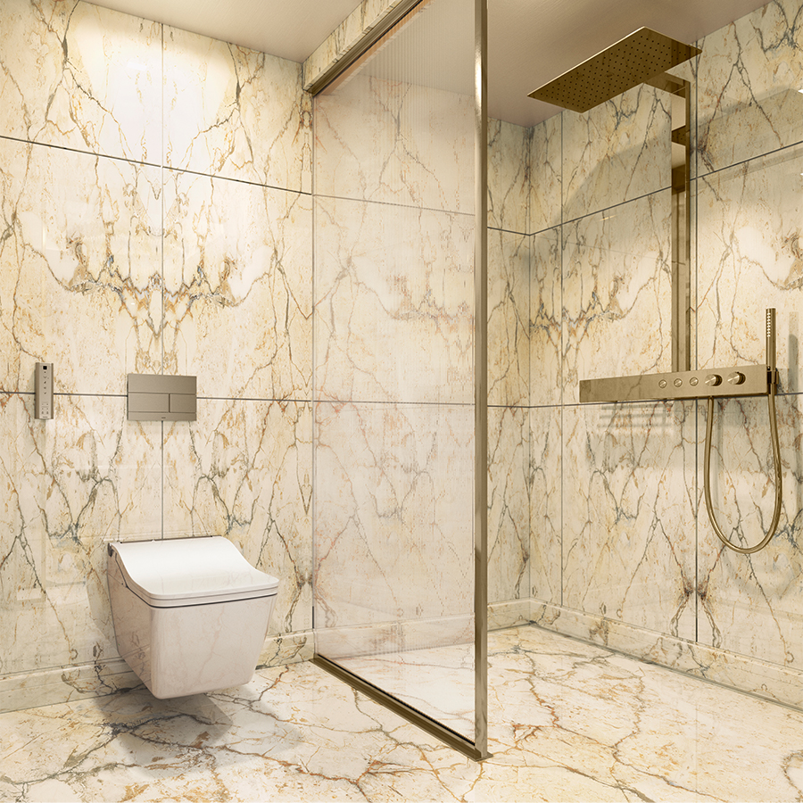 The dignity of elegance | TOTO INSPIRATION | TOTO GLOBAL SITE