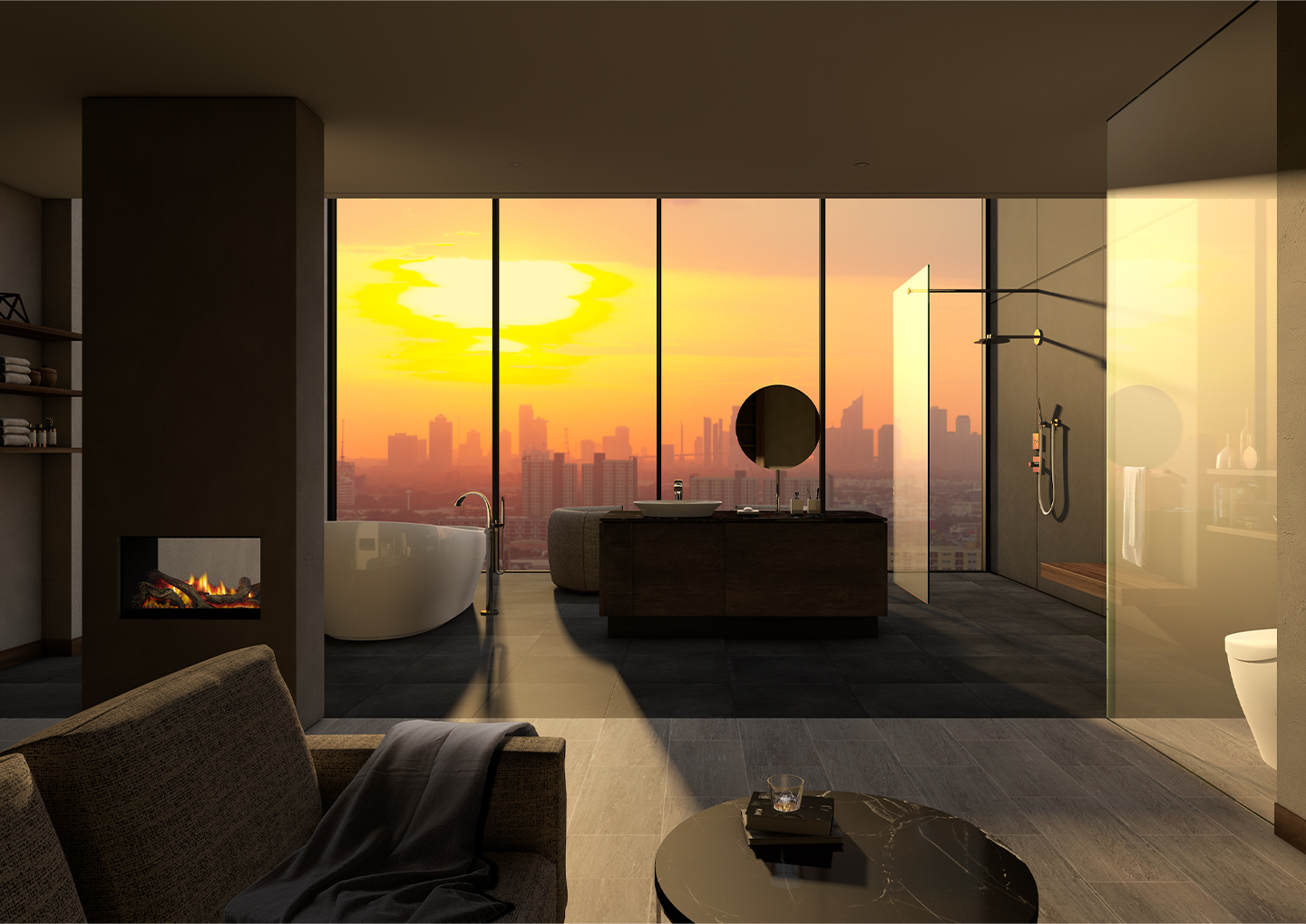 Exclusively yours | TOTO INSPIRATION | TOTO GLOBAL SITE | TOTO