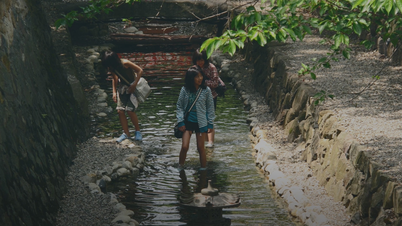 Video thumbnail about the TOTO Water Environment Fund.