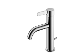 Olympia Faucets K-5270 Two Handle Kitchen Faucet Chrome Finish